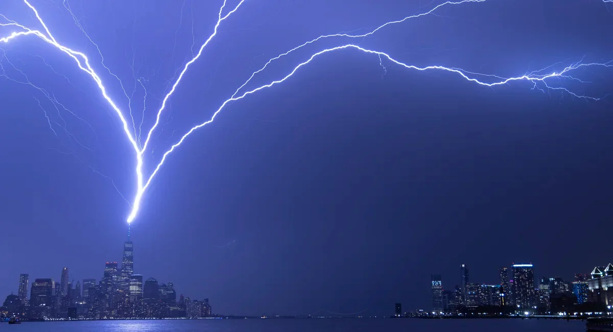 New York City Braces for Humid Heat and Evening Storms, Weekend Relief Ahead