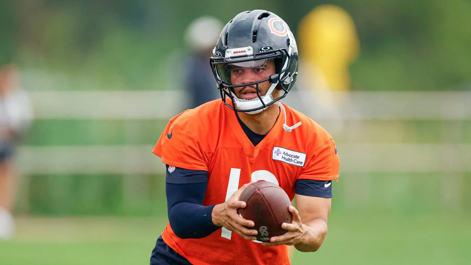 Caleb Williams Sparks Bears in Ben Johnson’s Big Scrimmage