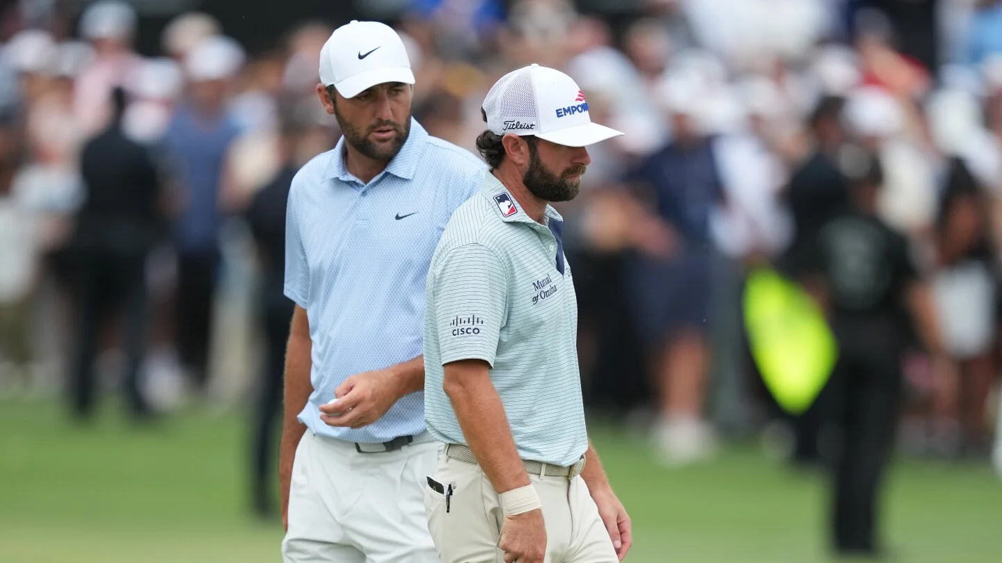 Young Sets the Pace as 156-Player PGA Championship Field Is Ranked
