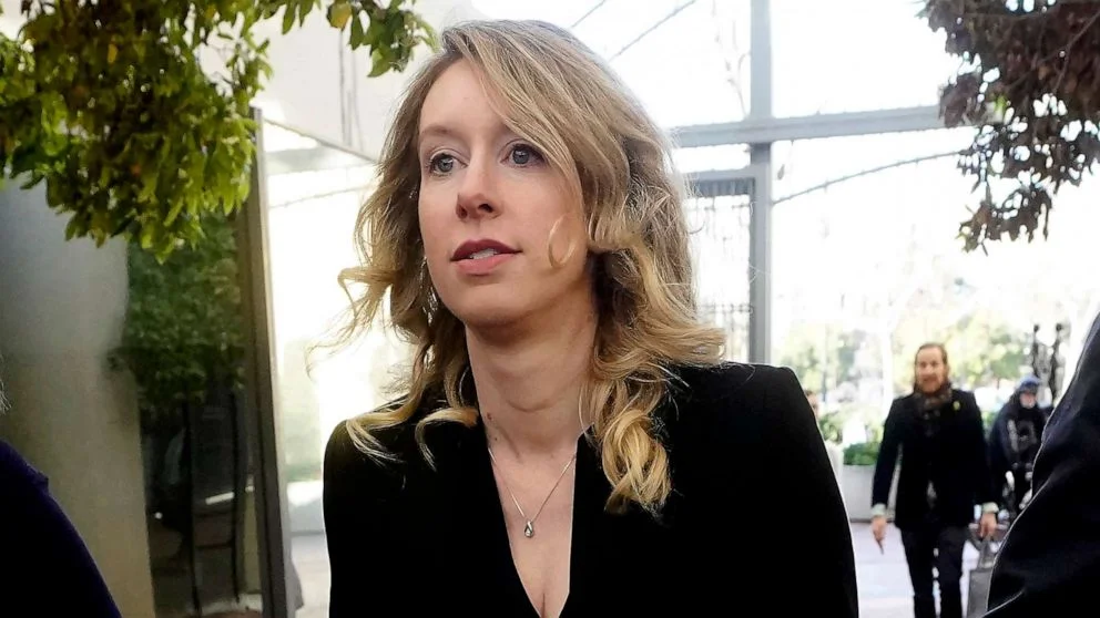 Elizabeth Holmes' Prison Sentence Delayed Again with New Appeal.