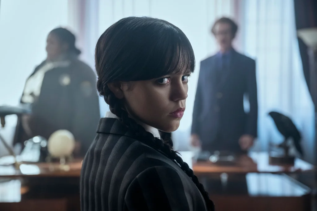Wednesday Season 3 Flies into Paris for New Production Phase After Ireland Start