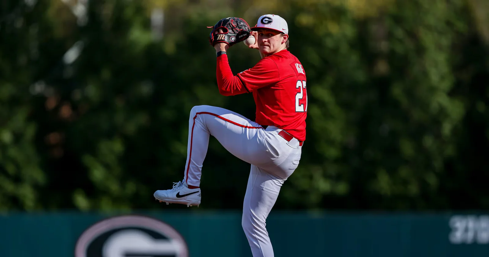 Georgia Baseball Secures No. 3 Seed, Hosts Athens Regional in Quest for CWS