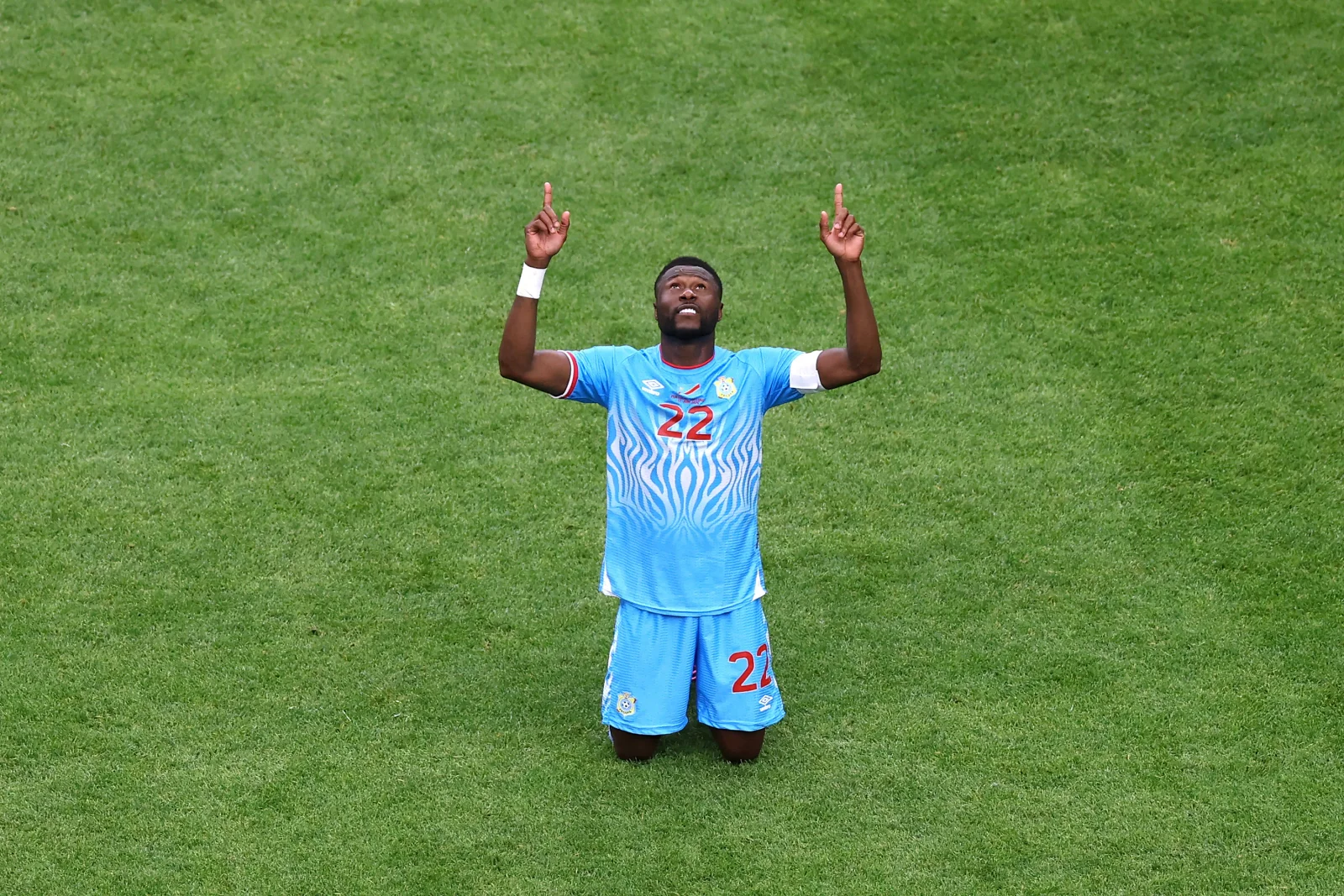 Congo Delivers a World Cup Jolt, Stalling Portugal and Shaking Iberia