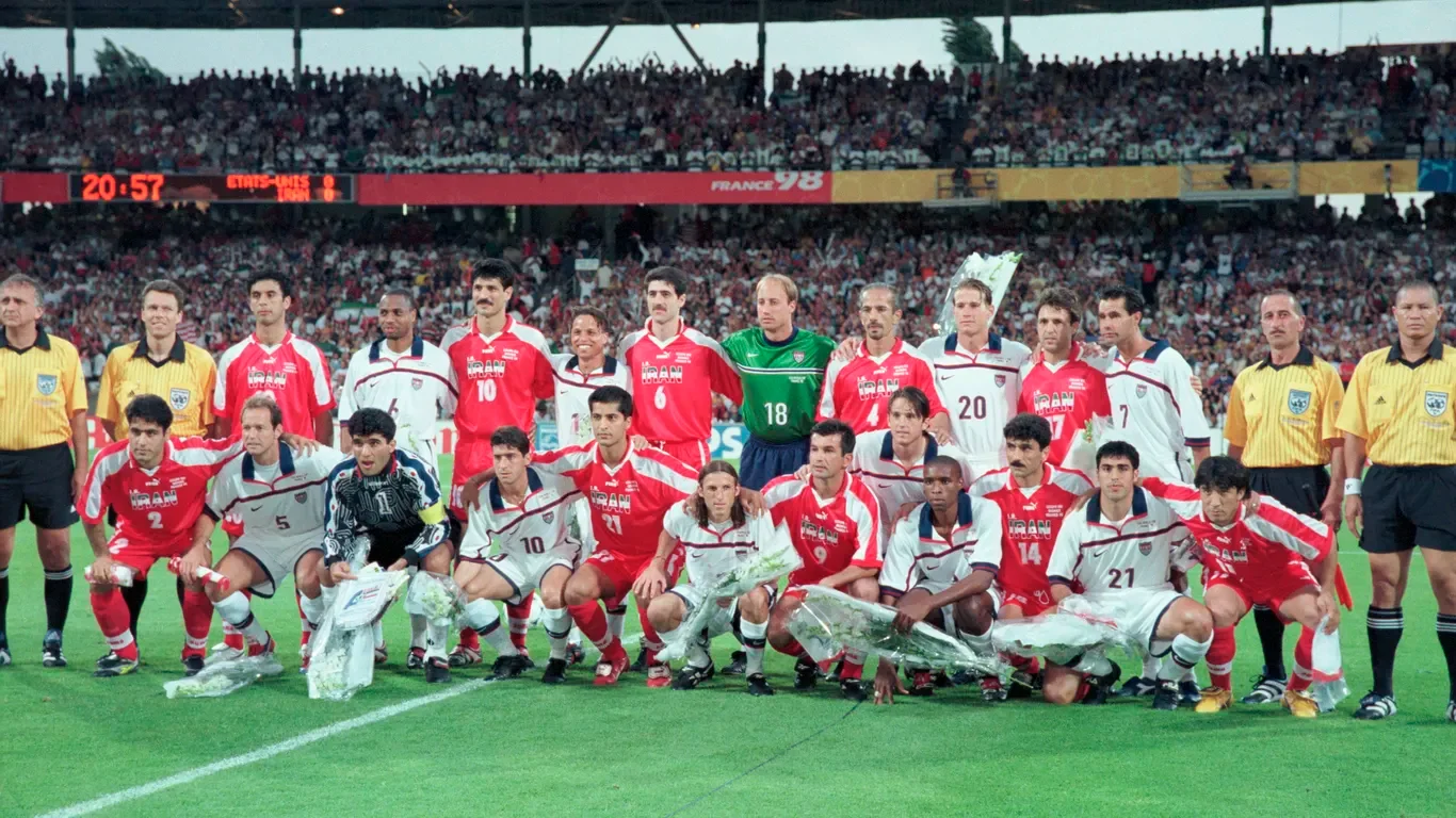 Diplomacy and Travel Bans Shape Iran's World Cup Run