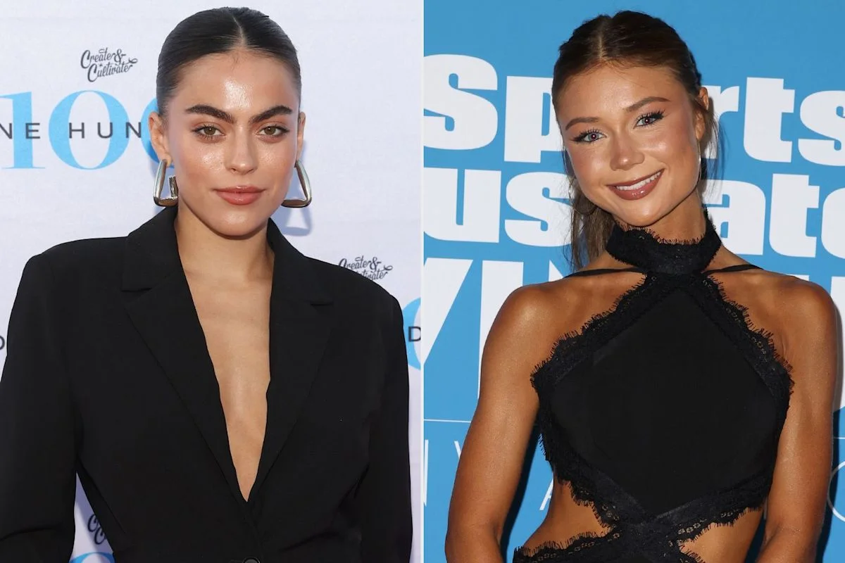Sarah Jane Nader Makes DWTS History as Third Same-Sex Pair