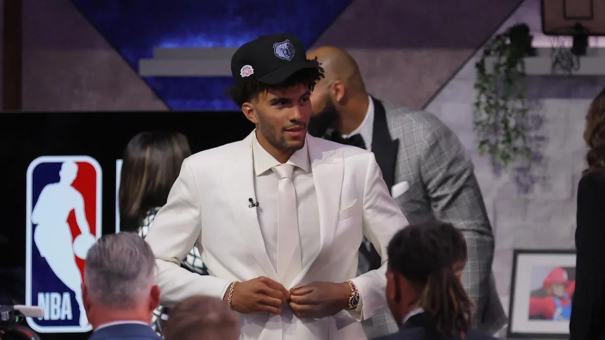 Dybantsa, Peterson, Boozer Dominate CBS’s 2026 Round 1 Draft Grades