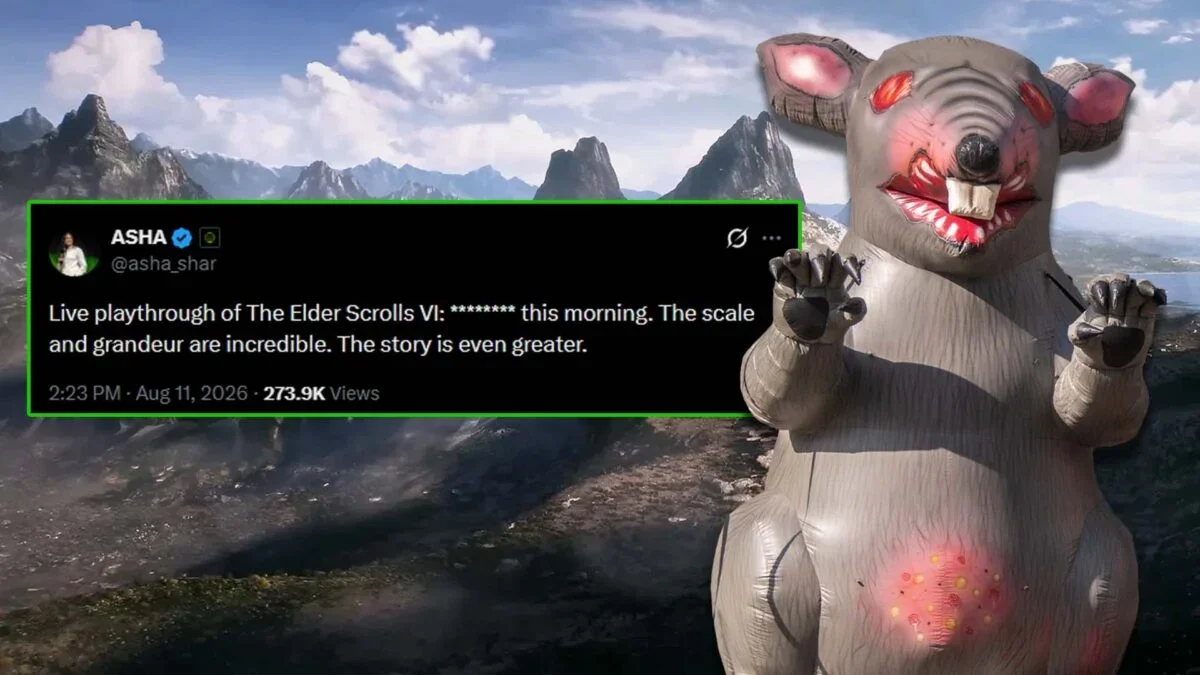 TES VI Praised By Xbox Chief Amid Bethesda Protest