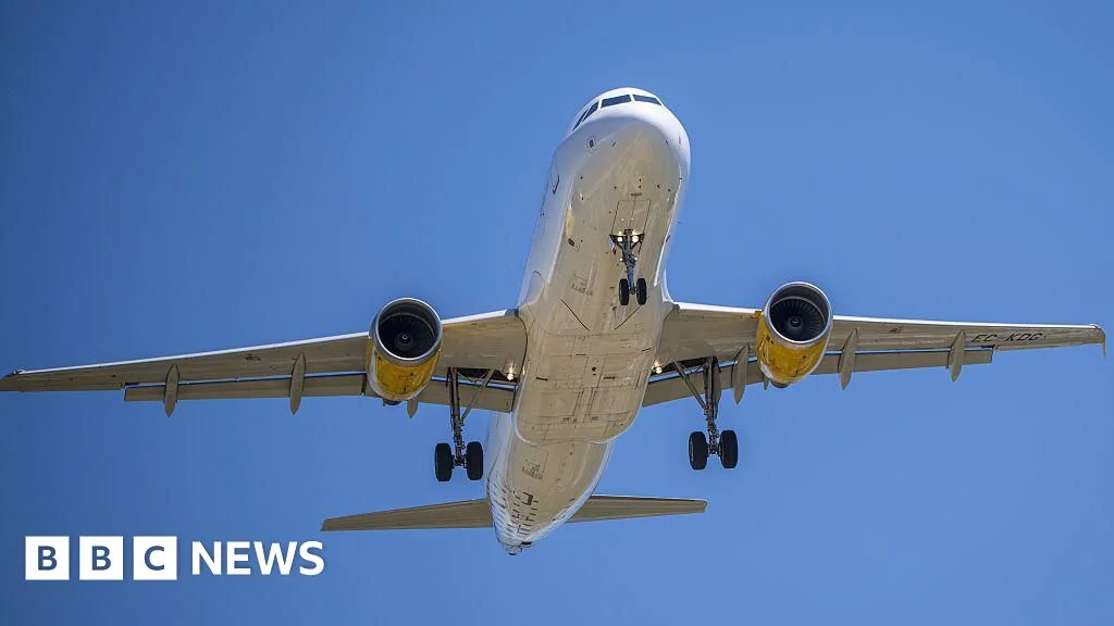 Europe Eyes US Jet Fuel to Avert Looming Aviation Shortages