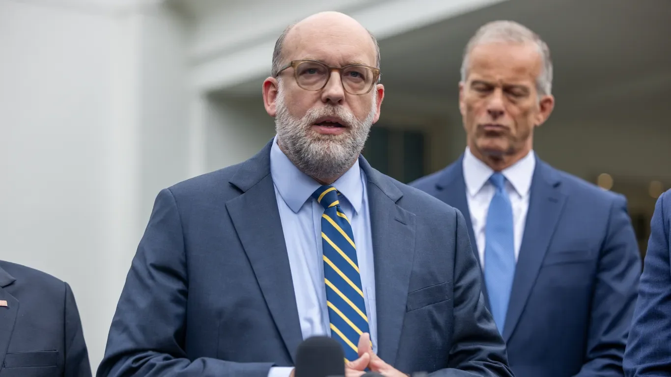 Unions sue Trump administration over shutdown-related layoffs
