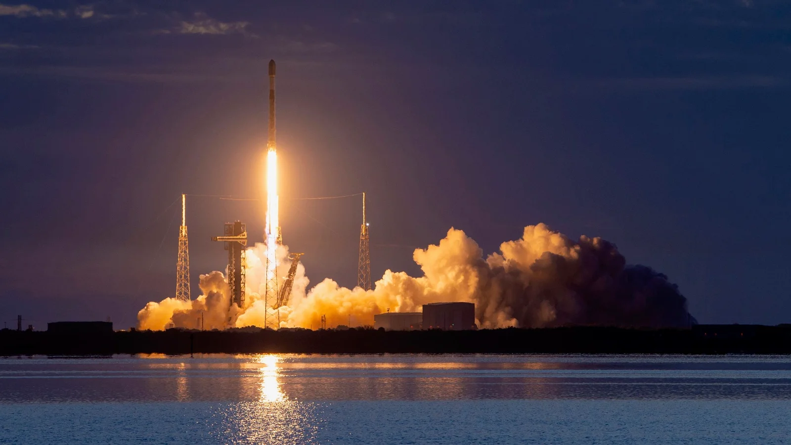 SpaceX hits rocket reuse milestone with 100th Falcon 9 flight of 2026