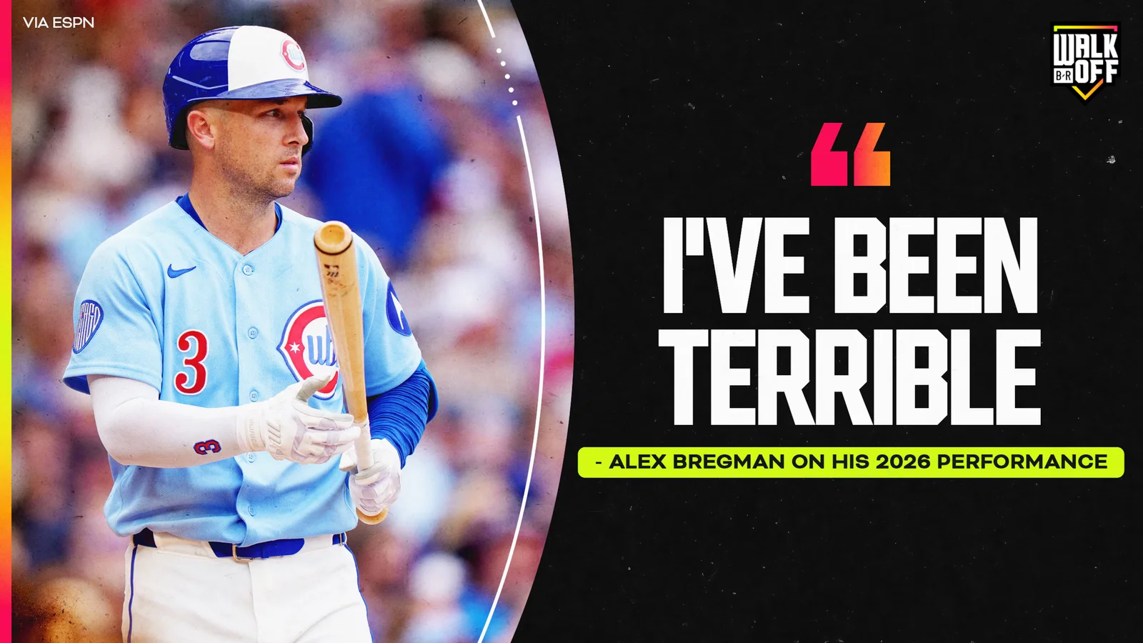 Bregman Faces Slump as Cubs Fans Boo Under Big-Contract Pressure