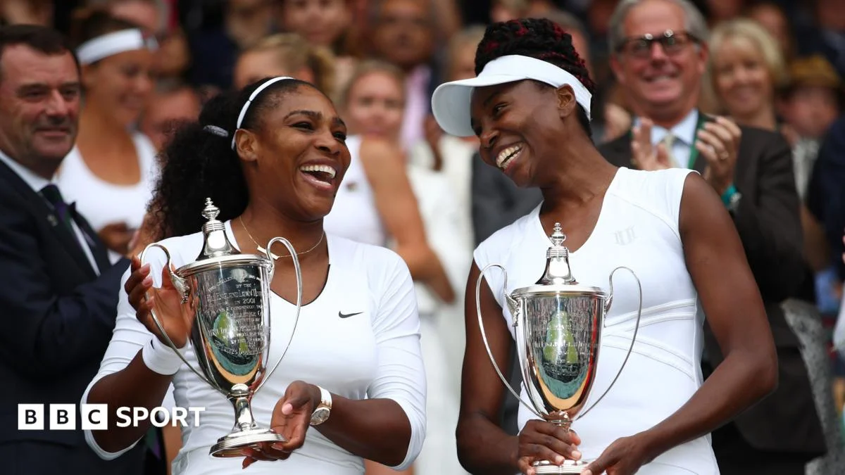 Williams sisters secure Wimbledon 2026 doubles wildcard for reunion