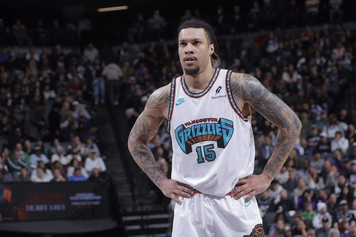 Memphis Grizzlies mourn Brandon Clarke's death at 29