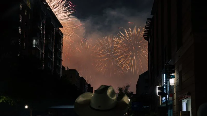DC Battles Hazardous Air After Massive Fireworks Show
