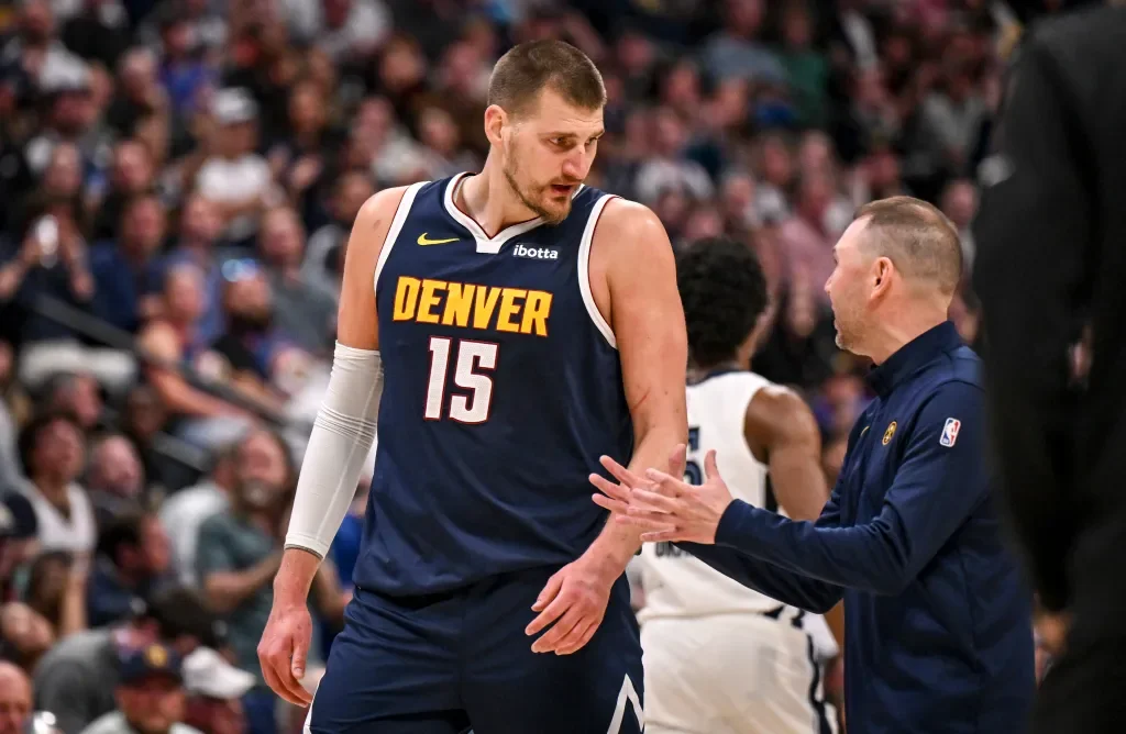 Nuggets weigh rest vs. seeding as Jokic minutes loom