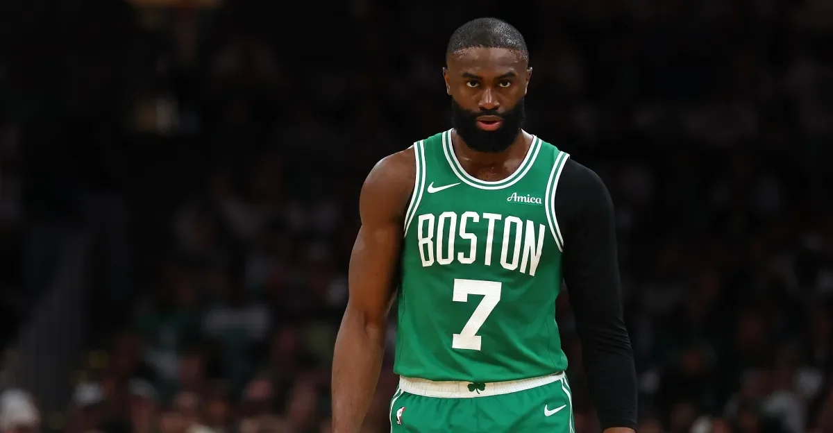 Is a Jaylen Brown Trade the Next Bold Celtics Move?