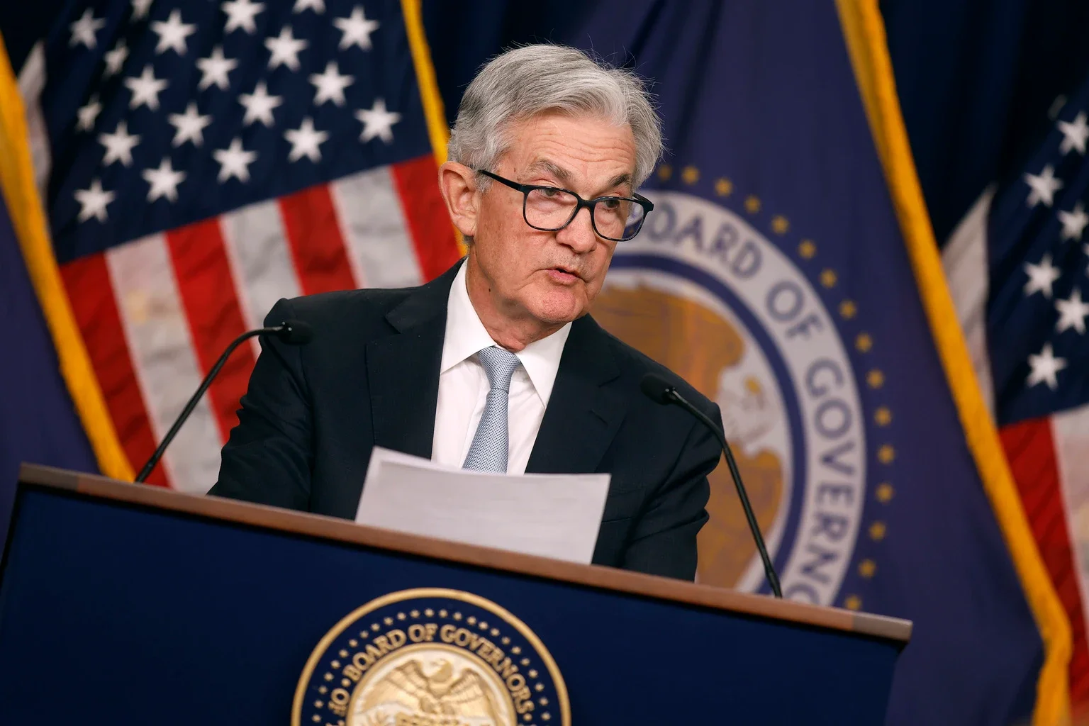 "Federal Reserve Plans Multiple Rate Hikes Amid Recession Fears"