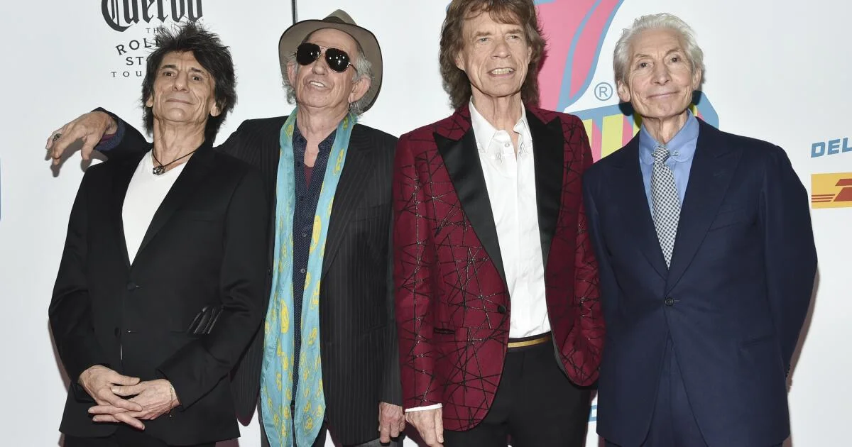 Rolling Stones six-decade discography ranked from worst to best