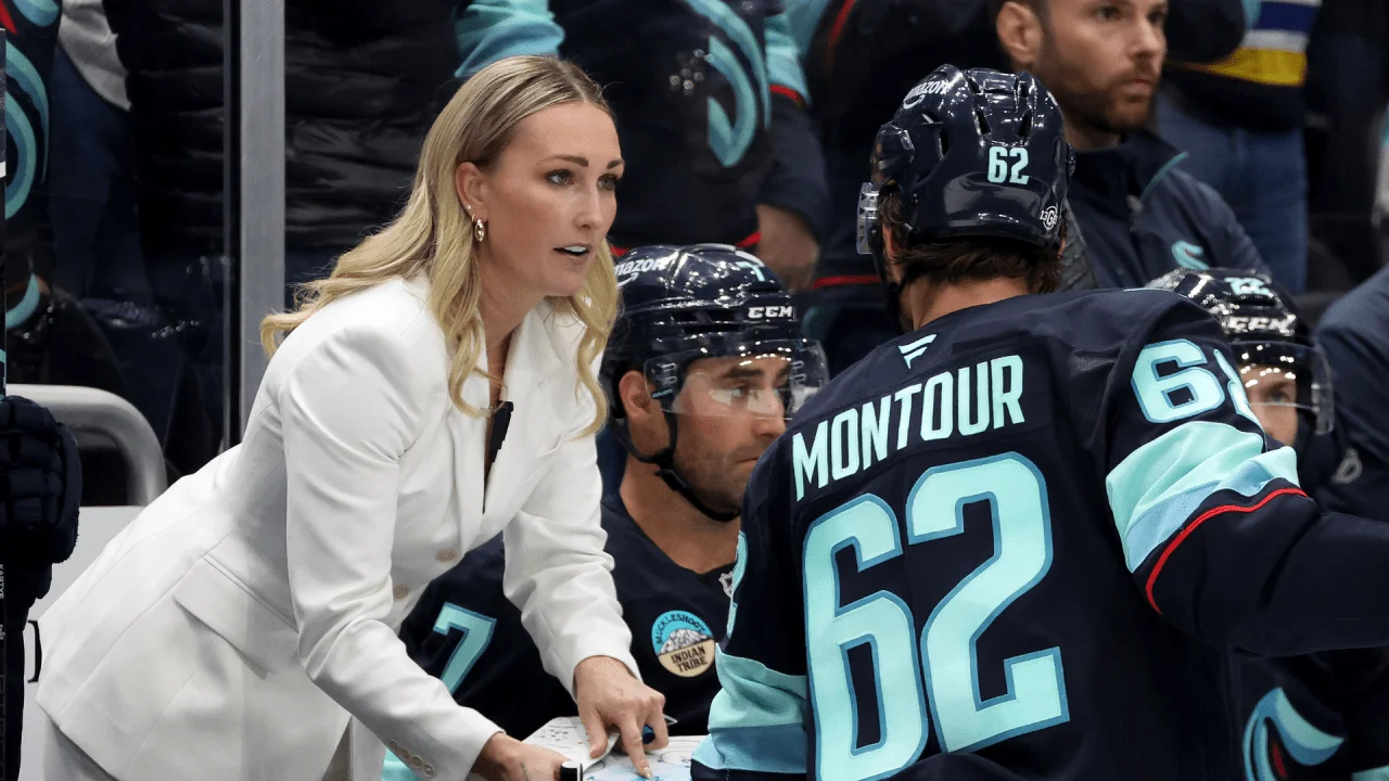 Jessica Campbell Seeks New NHL Coaching Horizons