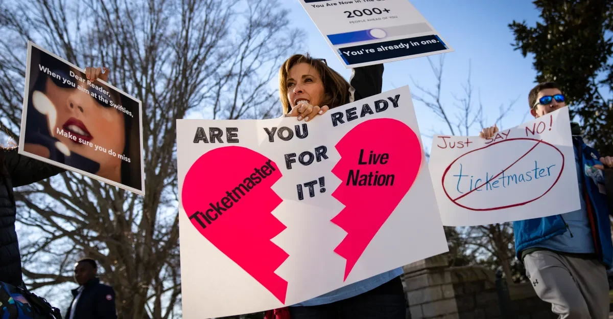 Court ruling challenges Live Nation’s live-music grip, but relief isn’t immediate