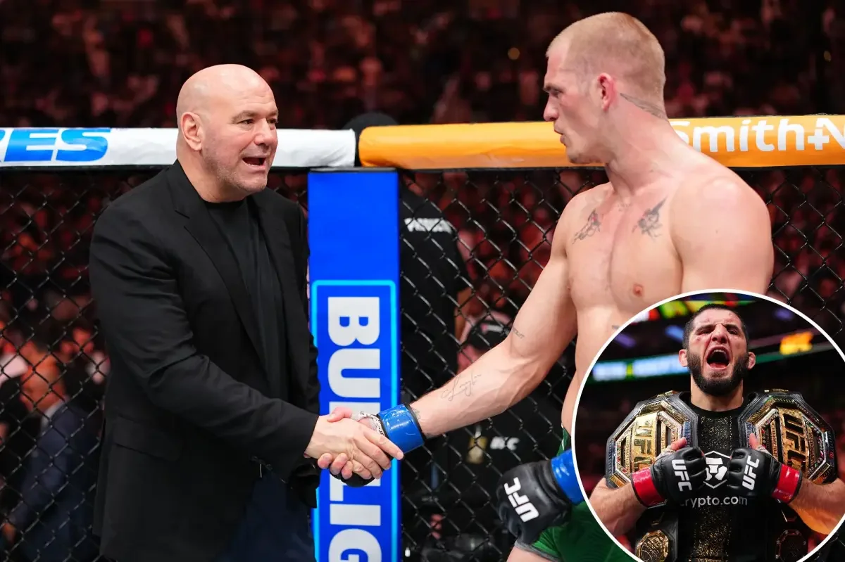 Dana White says Garry’s killer instinct was missing in UFC 330 showdown