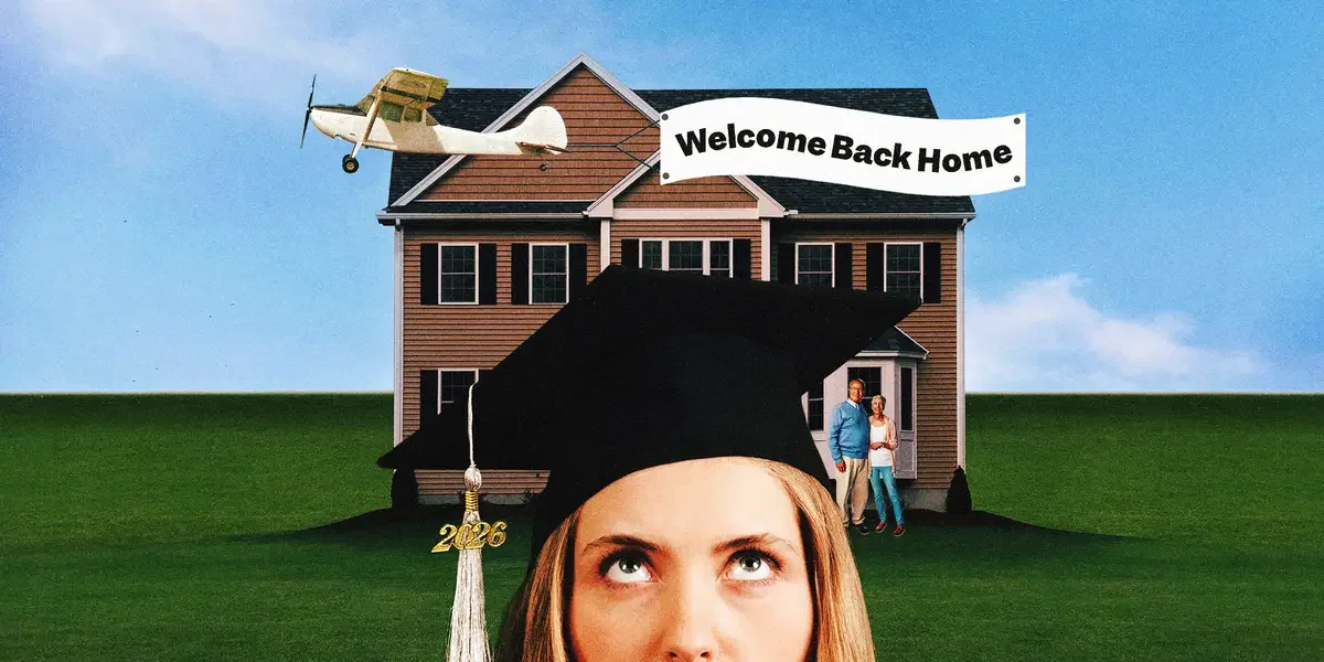 Gen Z's Housing Reality: Record Rates Living at Home Delay Homeownership