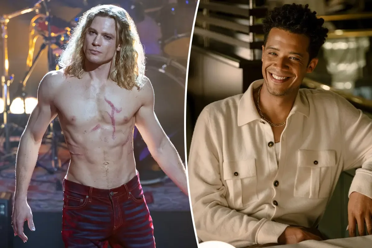 Interview With the Vampire Season 3 rebrands as The Vampire Lestat, arriving on AMC+ with new rock-star focus