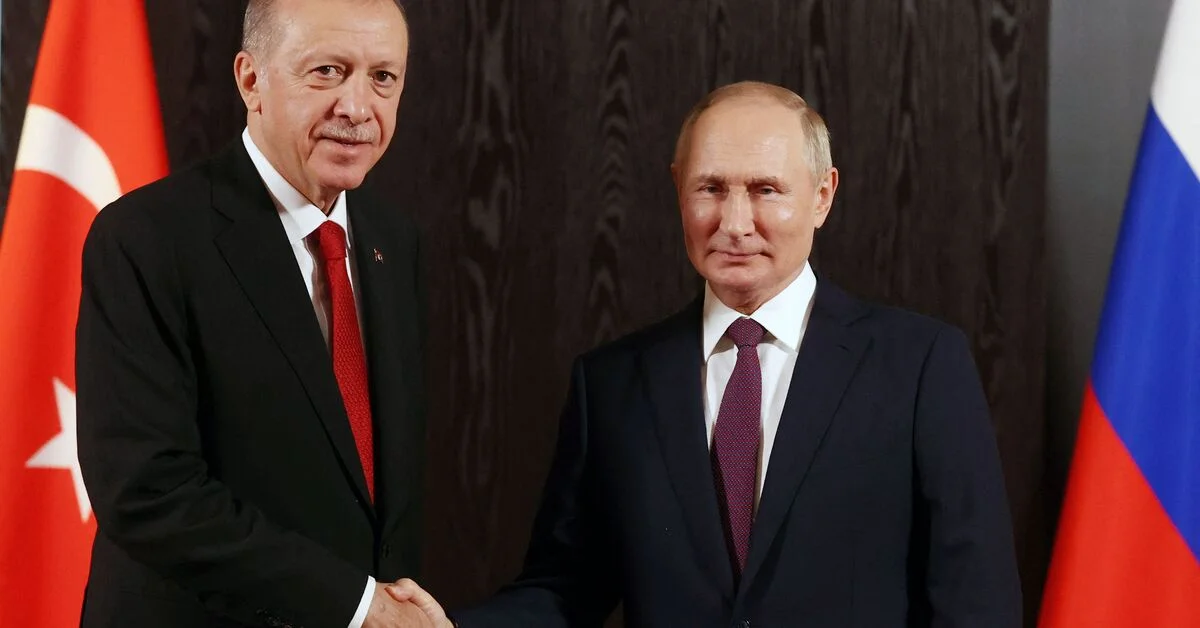 Turkey and Russia extend grain deal, easing food shortage fears.