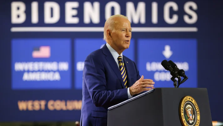 Mixed Reactions to Biden's Economic Policies and Claims