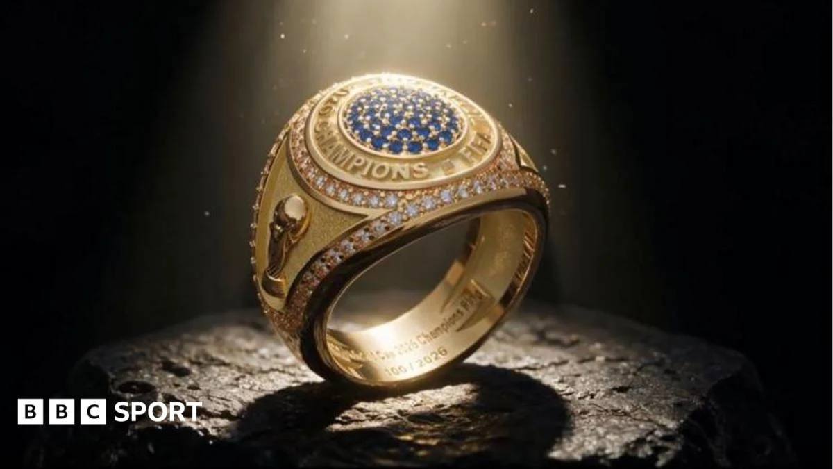 Trump to Present World Cup Rings at Argentina–Spain Final