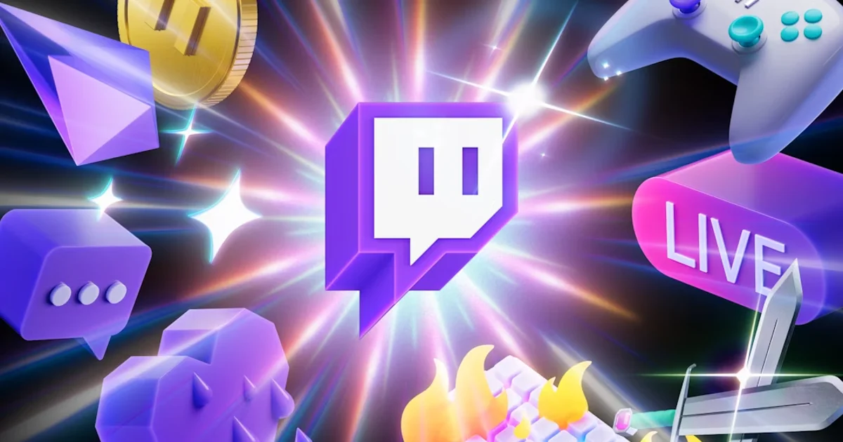 Streamers sue Twitch and Amazon over AI training with broadcasts