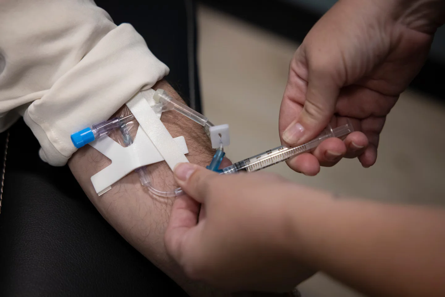 Ketamine–buprenorphine combo may rapidly reduce suicide risk in depression