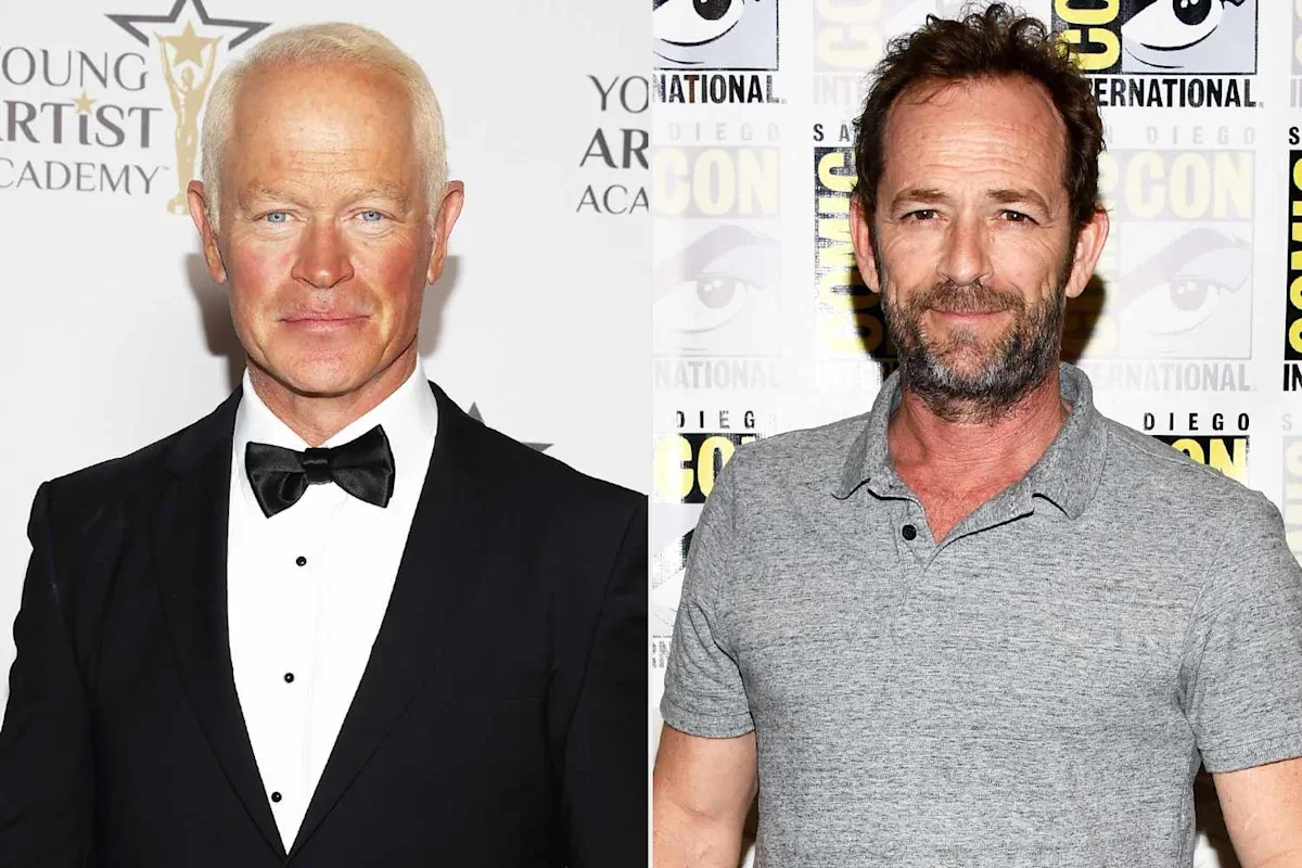 Luke Perry's generosity kept Neal McDonough afloat during Hollywood backlash