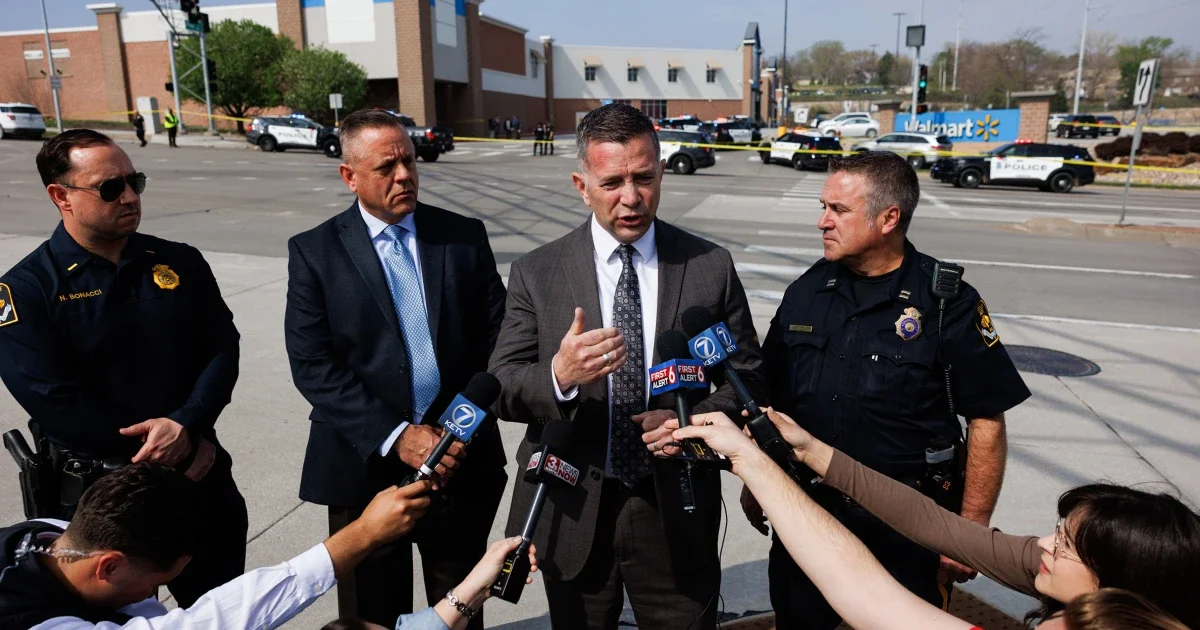 Omaha Walmart knife incident underscores mental-health crisis and justice-system gaps