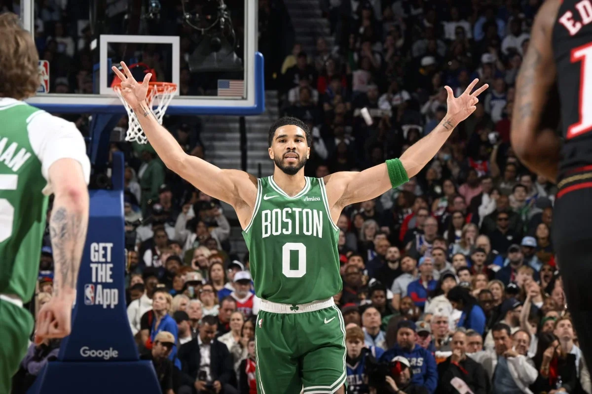 Celtics Surge to 3-1 Lead After Dominant Game 4 Rout of Sixers