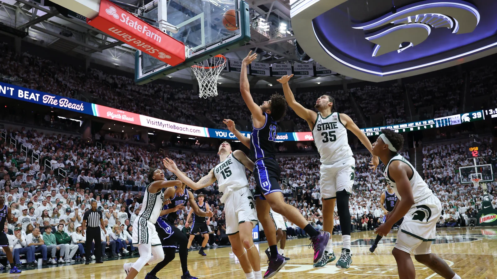 MSU basketball braces for five-year eligibility era with Anton Bonke