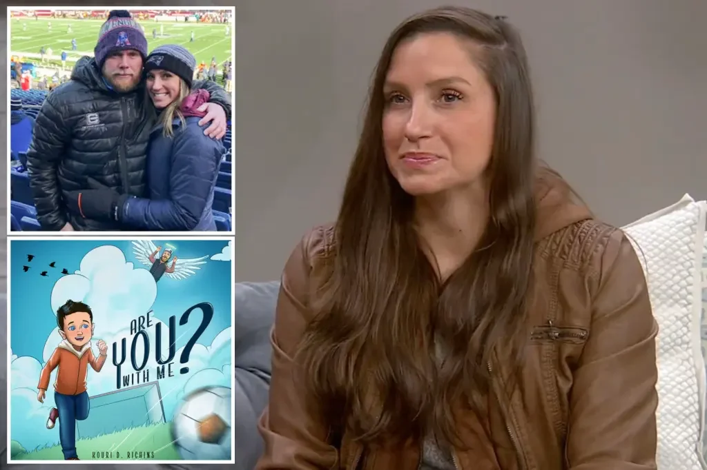 Utah Author of Grief Book Accused of Poisoning Husband