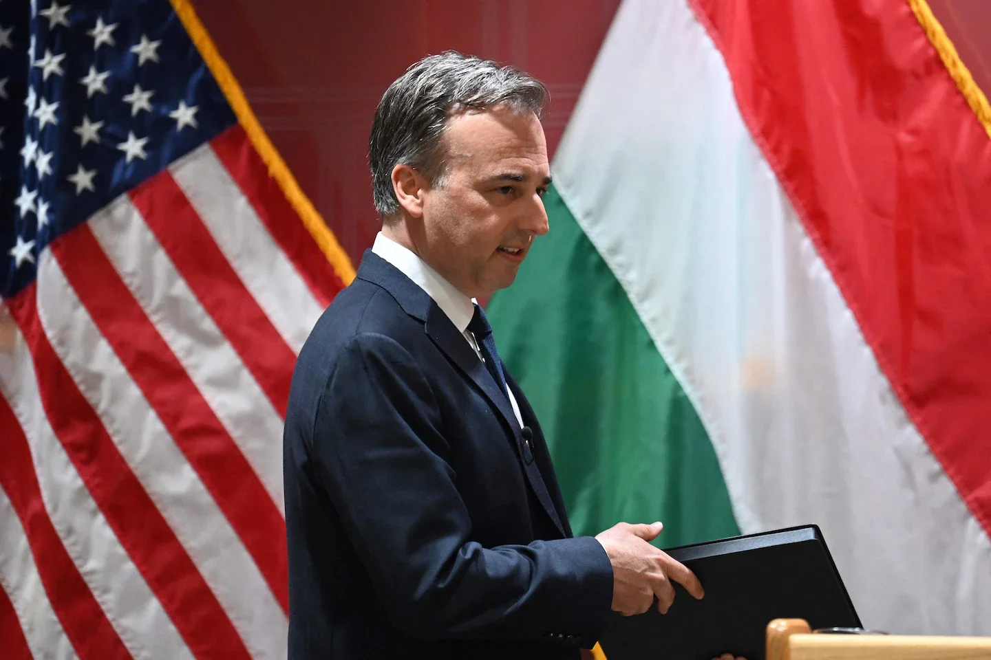 U.S. sanctions deepen rift with Hungary over Russian ties