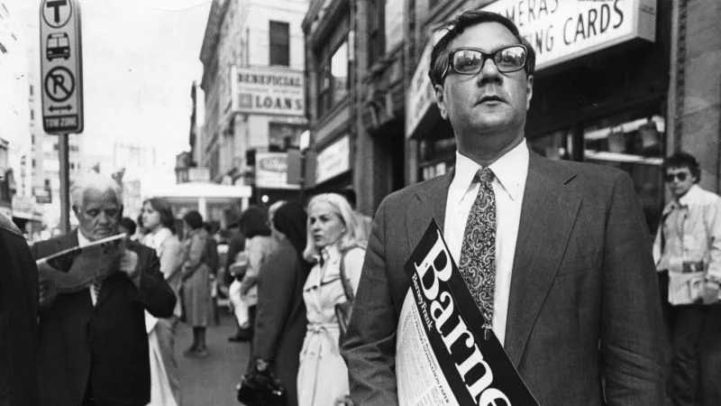 Barney Frank, Architect of Wall Street Reform, Dies at 86