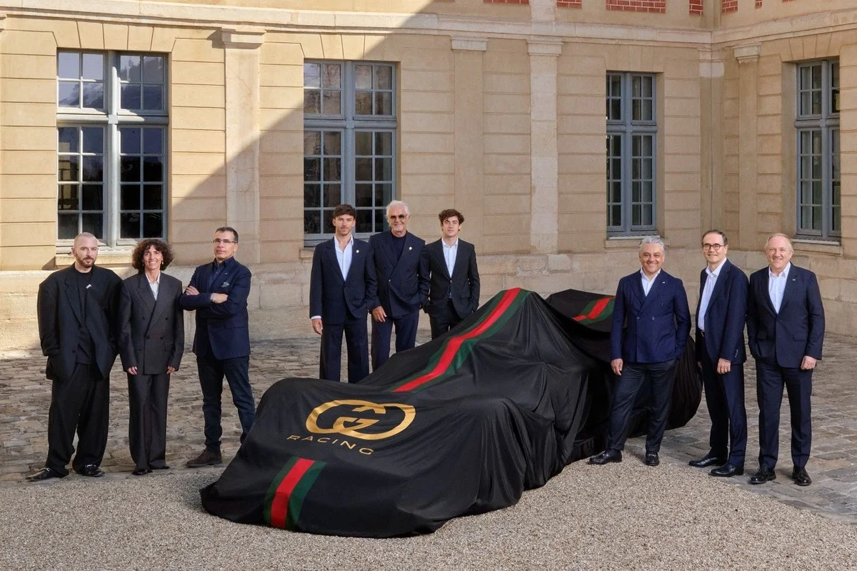 Gucci inks 2027 F1 title sponsorship with Alpine, rebranding as Gucci Racing Alpine
