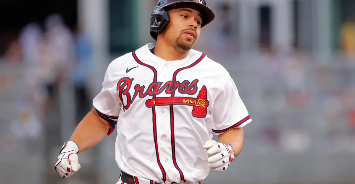 Baldwin Leads Braves Off in Makeup Game Against Giants as Elder Seeks Turnaround
