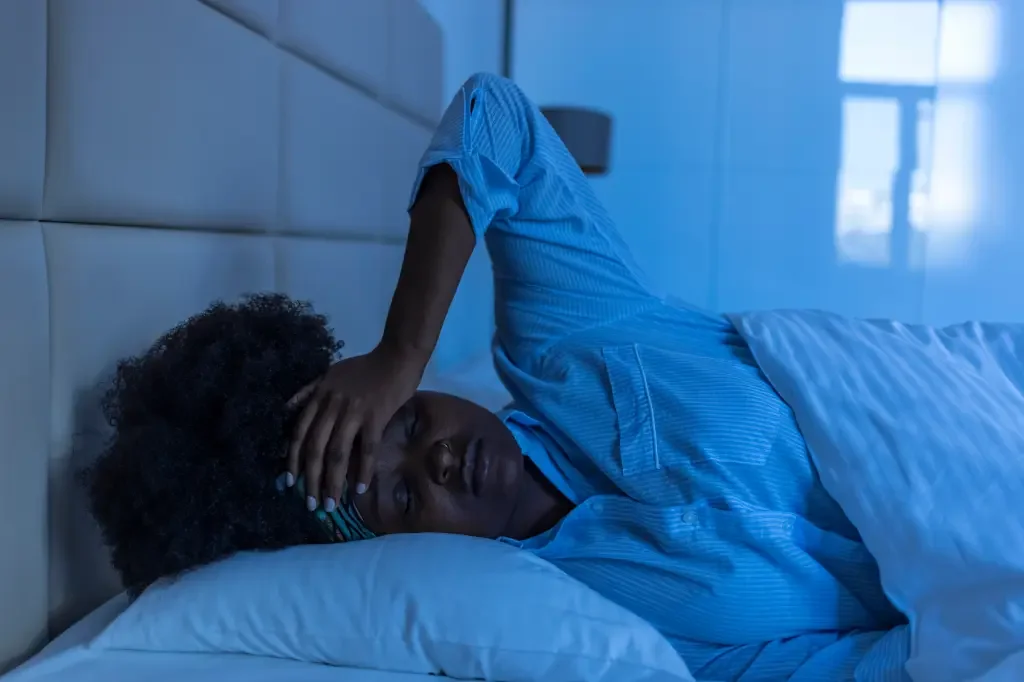 "Sleep expert recommends fruit for better and faster sleep"