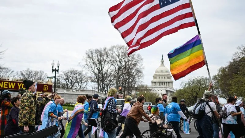 National LGBTQ+ State of Emergency Declared by Human Rights Campaign