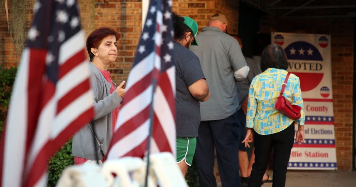 Legal Challenges Mount Against Florida's Voting and Education Policies.