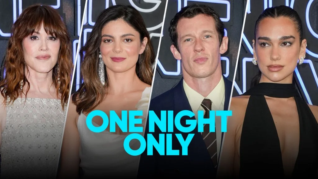 Stars Light Up NYC for One Night Only Premiere
