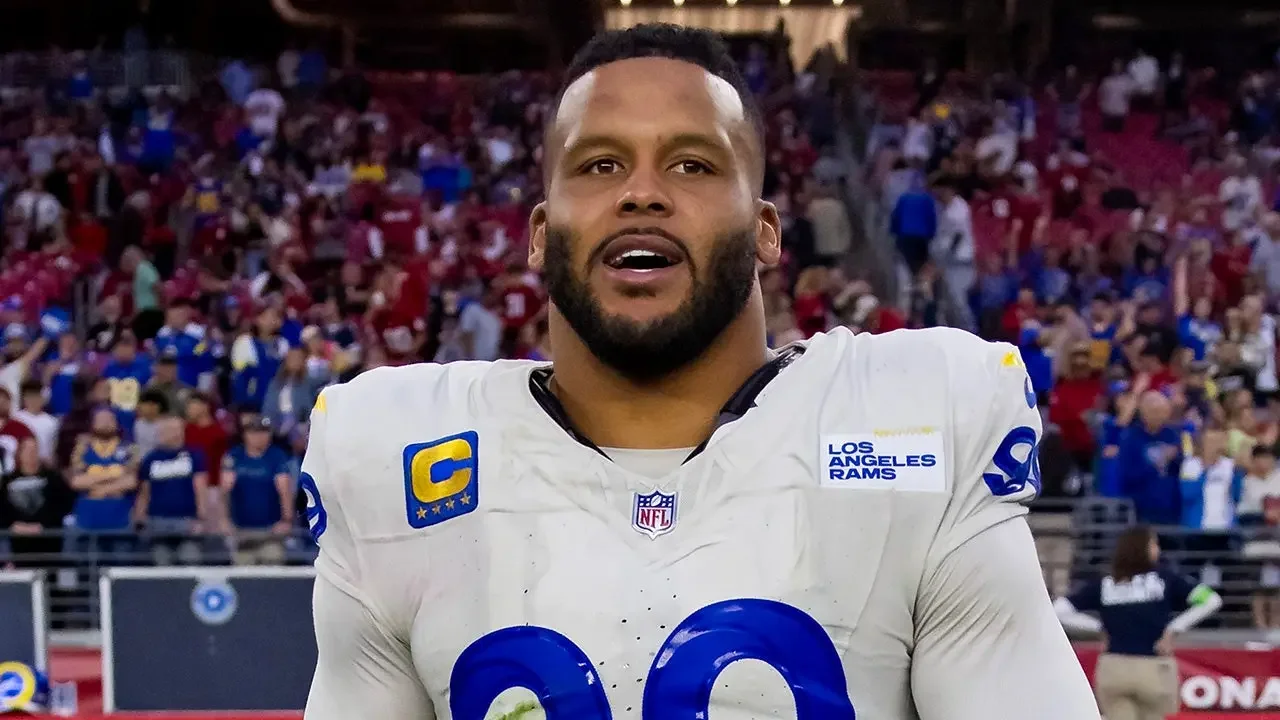 Rams Await Aaron Donald's Return Decision as McVay Signals Uncertainty