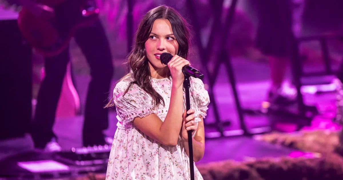 Olivia Rodrigo Defends Her Outfit, Calls Out Pedophilia Normalization
