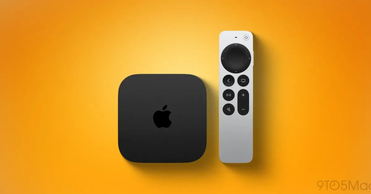 iOS 27 Lets You Update Apple TV Firmware From the Home App