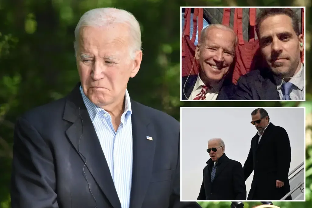 Hunter Biden's Lawyers Threaten to Put President on Stand as Plea Deal Collapses