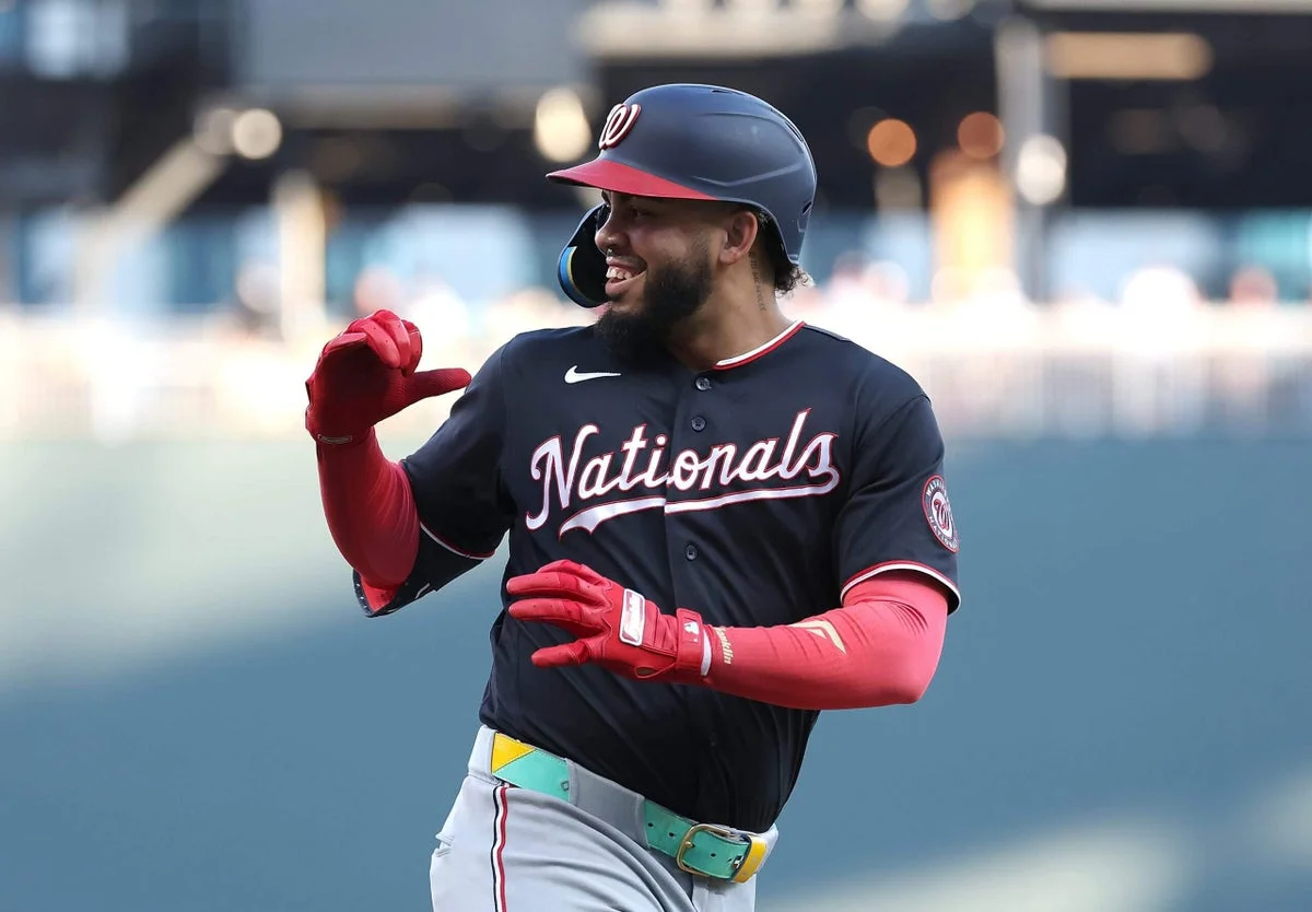 Yankees land Luis García Jr. in four-pitcher swap with Nationals